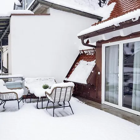 Luxury Penthouse On The Lake Uberlingen Extérieur photo