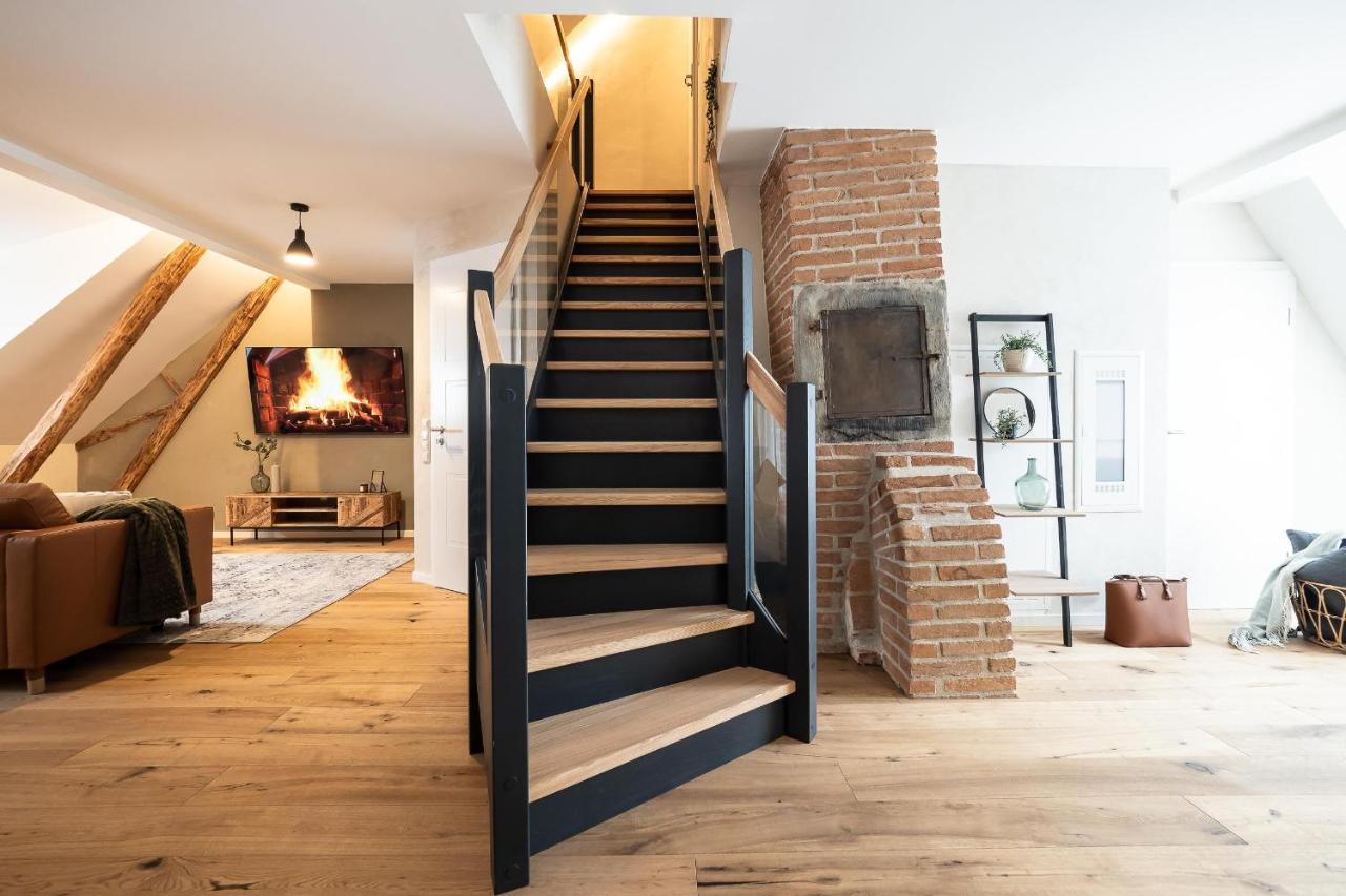 Luxury Penthouse On The * Uberlingen