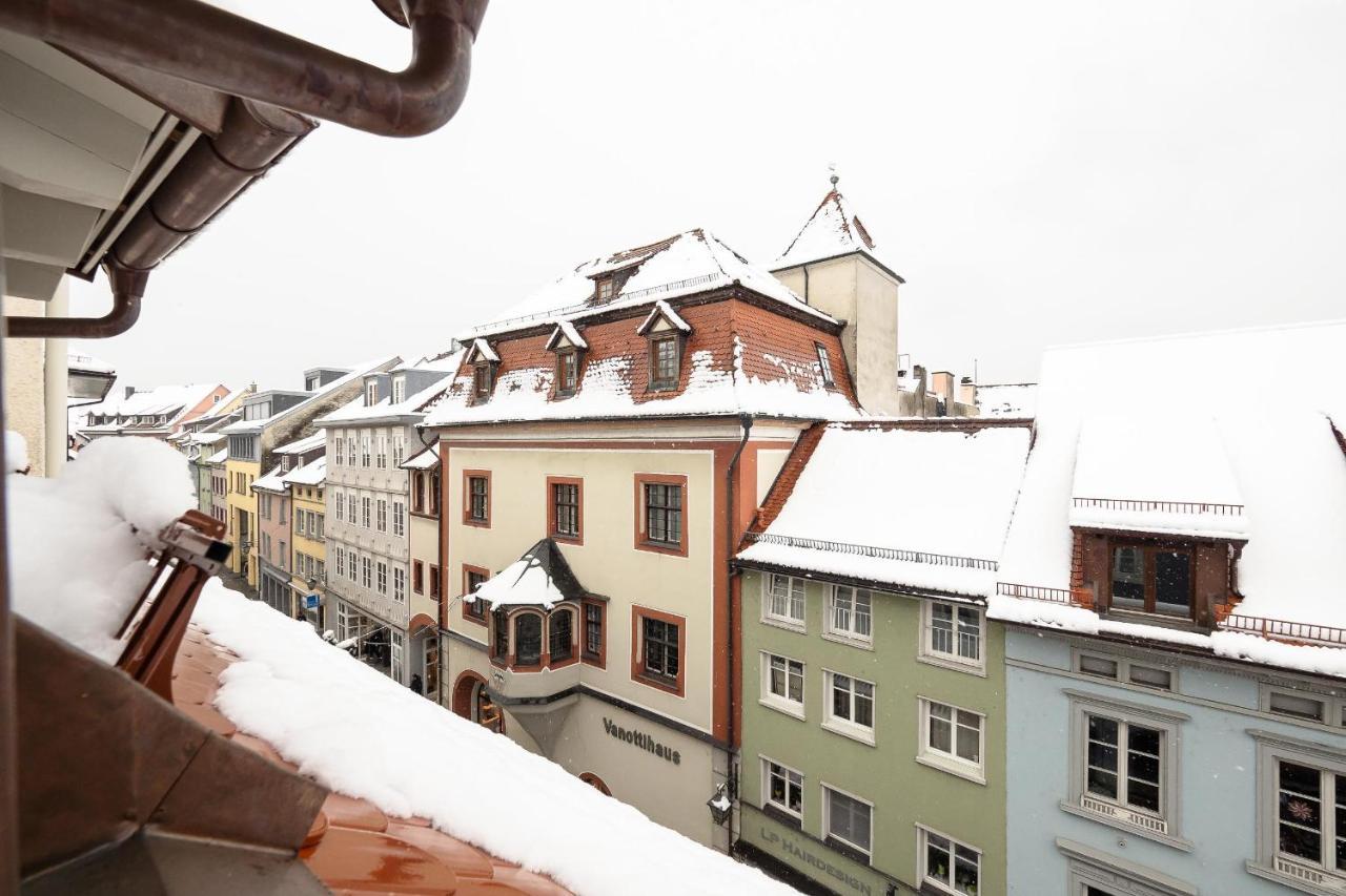Luxury Penthouse On The Uberlingen