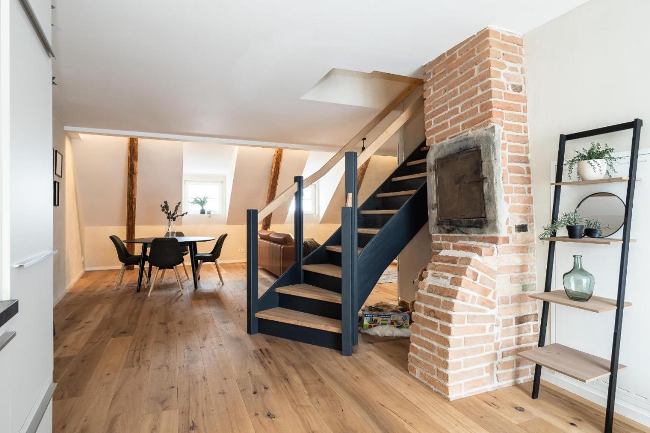 Luxury Penthouse On The Appartement *