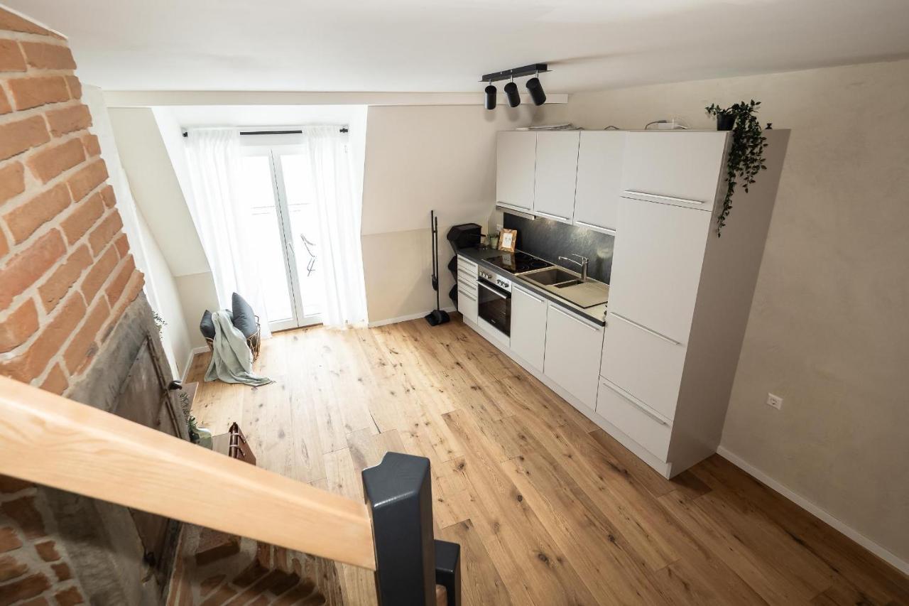 Luxury Penthouse On The Appartement
