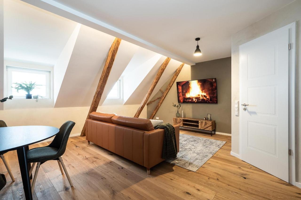 Luxury Penthouse On The Appartement