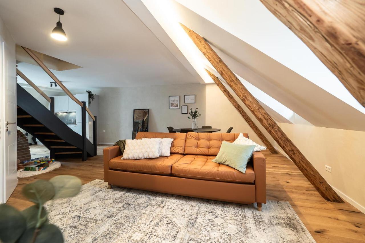 Lejlighed Luxury Penthouse On The Uberlingen