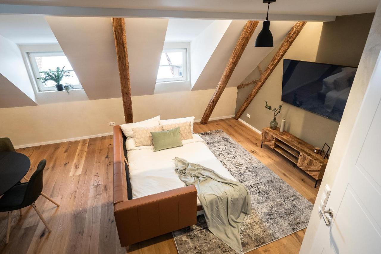 Luxury Penthouse On The Uberlingen