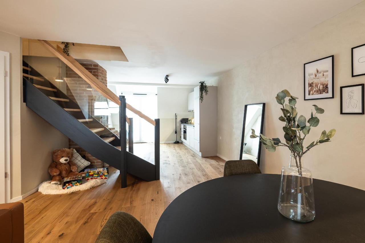 Luxury Penthouse On The *