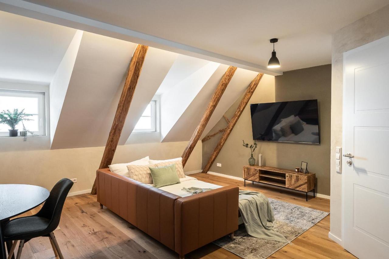 Luxury Penthouse On The Uberlingen