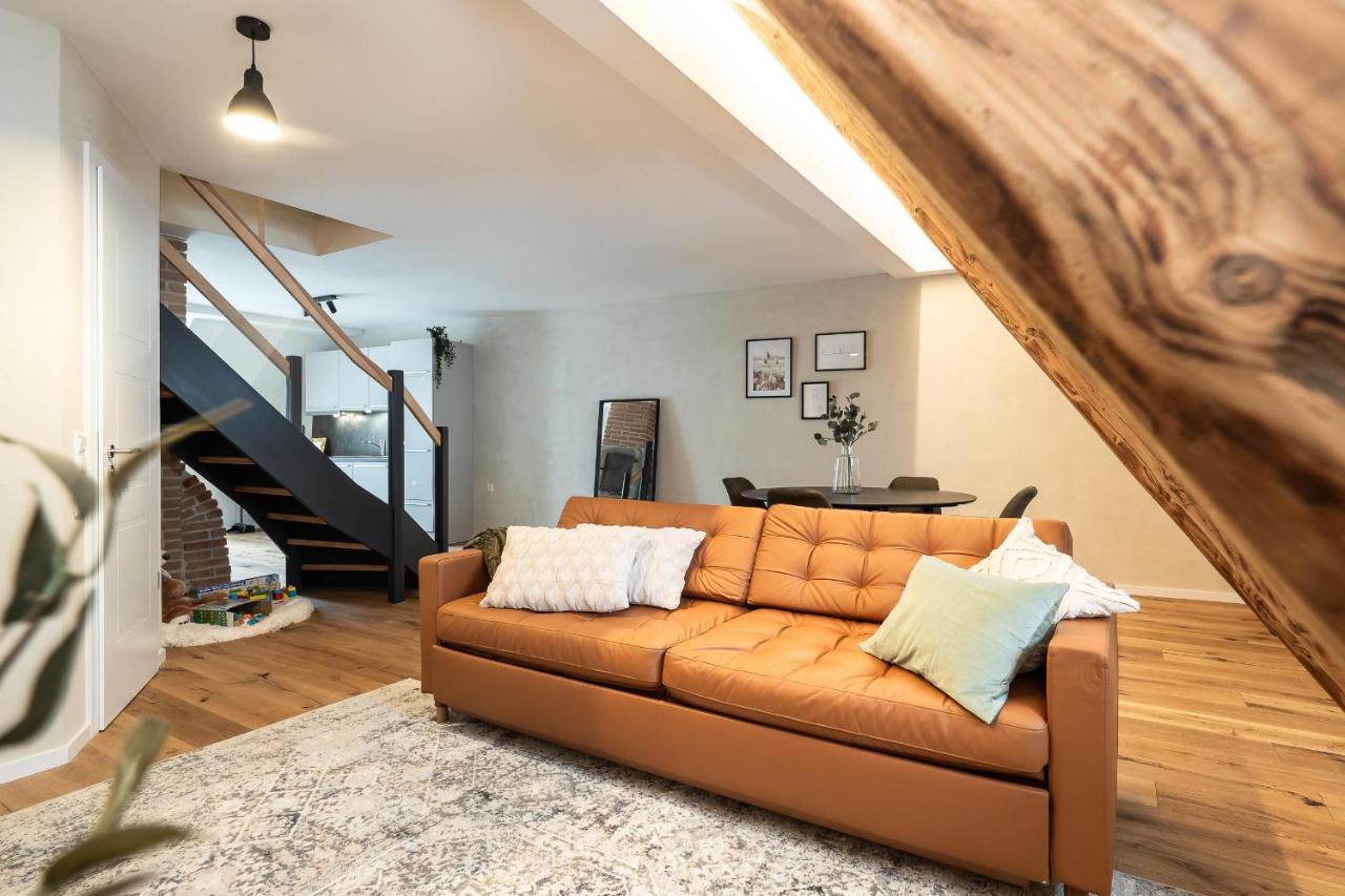 Appartement Luxury Penthouse On The *