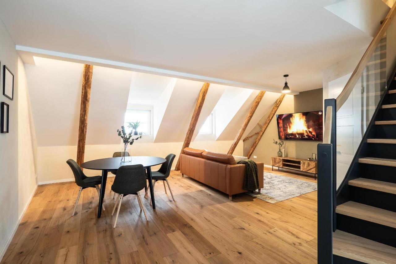 Lejlighed Luxury Penthouse On The